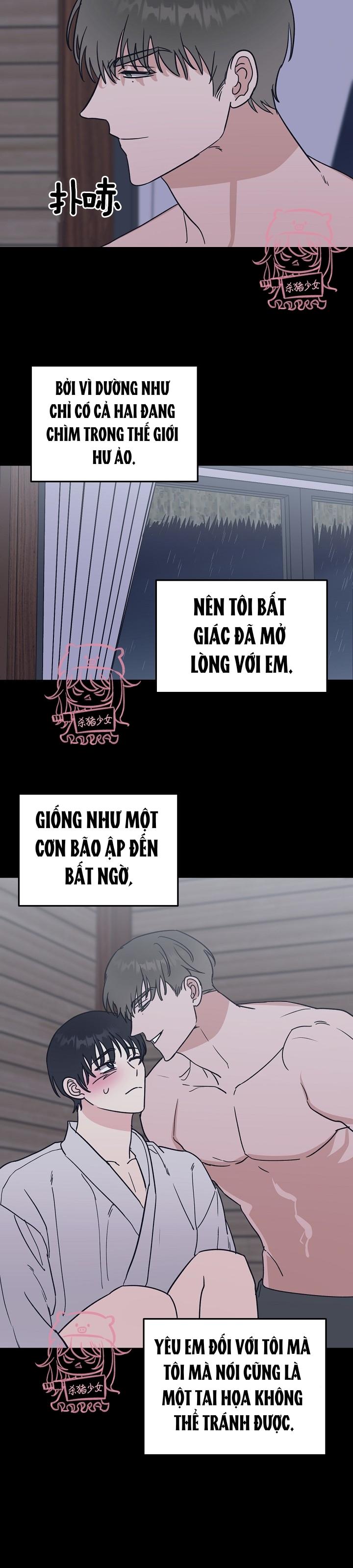 Đọc truyện Thiên Đường - Chapter 26