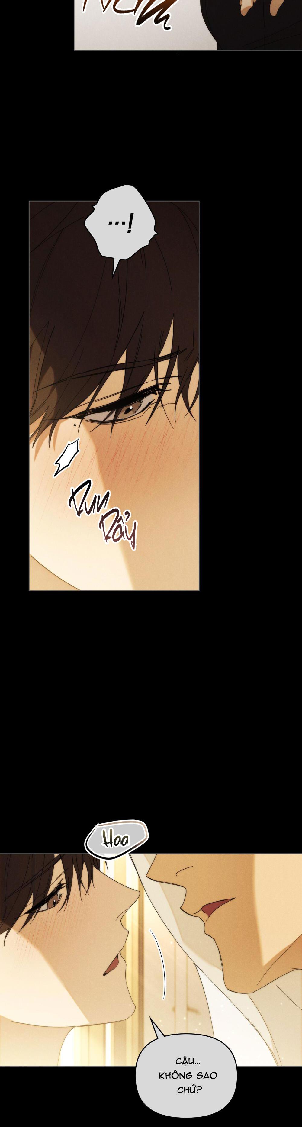 Đọc truyện NGƯỜI TÌNH BÍ MẬT - Chapter 8