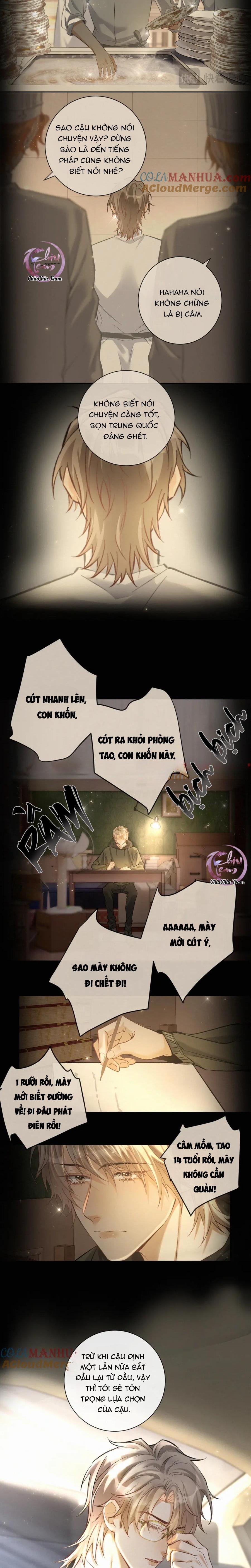 Đọc truyện Thực Sắc - Chapter 13