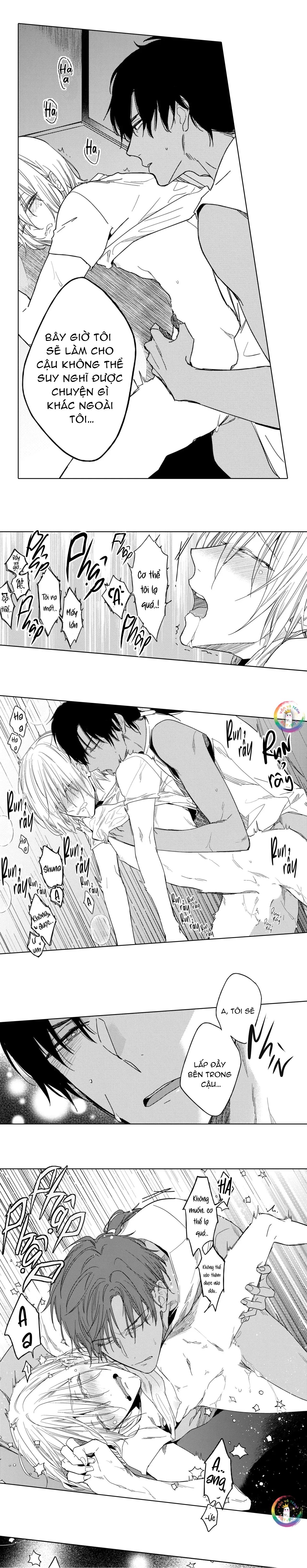 Đọc truyện (END) Đây Không Phải Cuộc Sống Tôi Muốn Sau Khi Tái Sinh - Chapter 6
