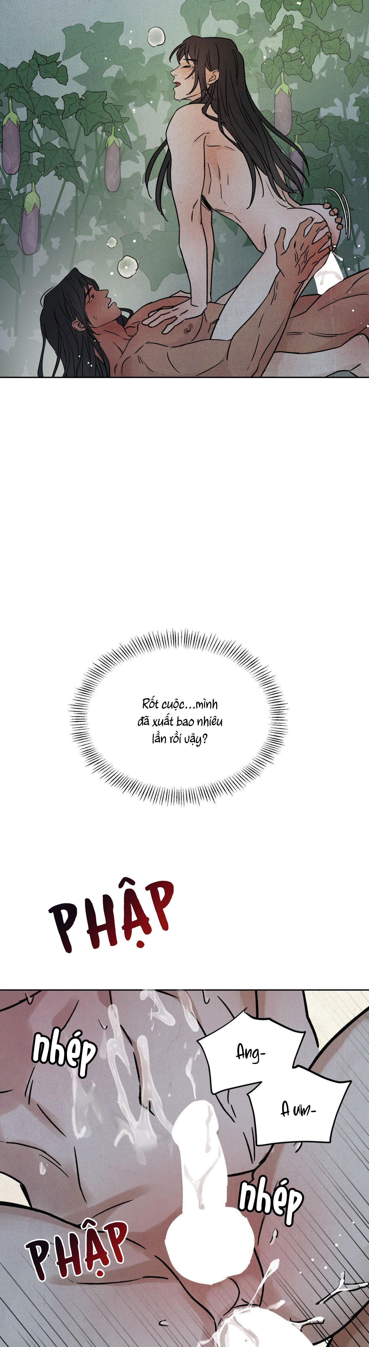 Đọc truyện MONG RYONGJEON - Chapter 19