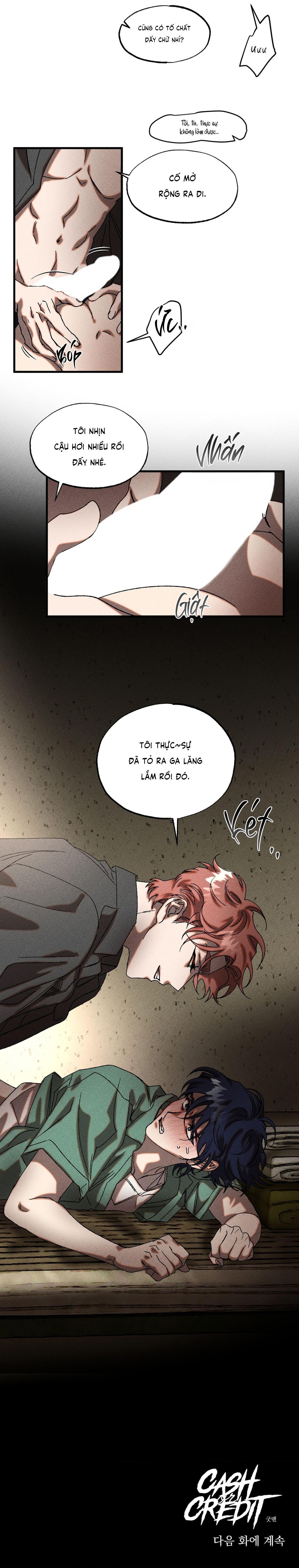 Đọc truyện  CUỘC GIAO DỊCH - Chapter 3