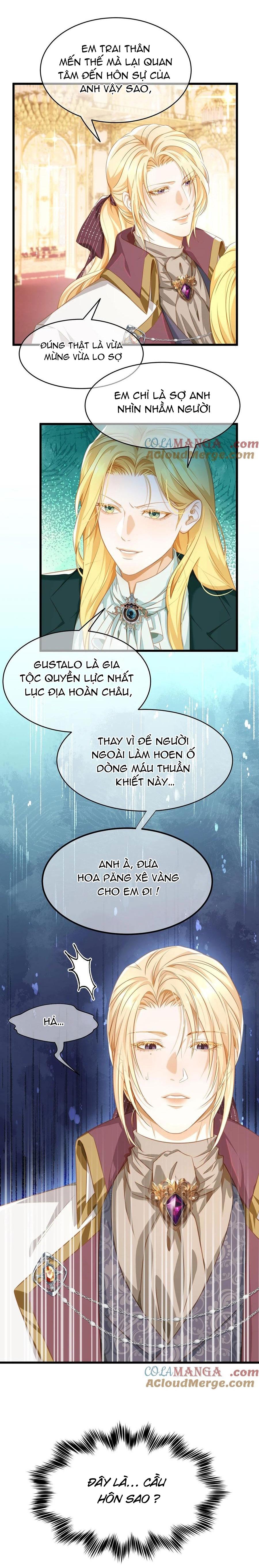 Đọc truyện Tôi Tái Sinh Thành Tiểu Ác Long Của Hoàng Tử Điện Hạ - Chapter 29