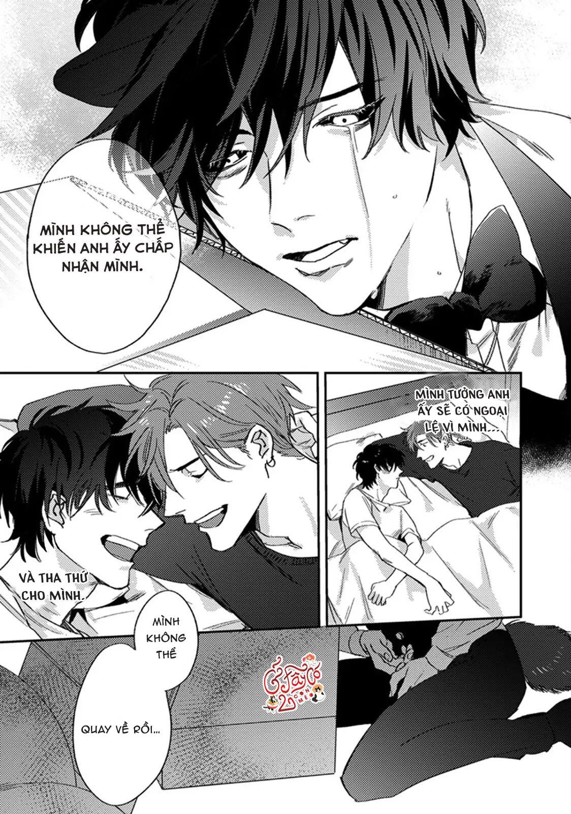 Đọc truyện Musebi Nake, Junjouu - Chapter 5