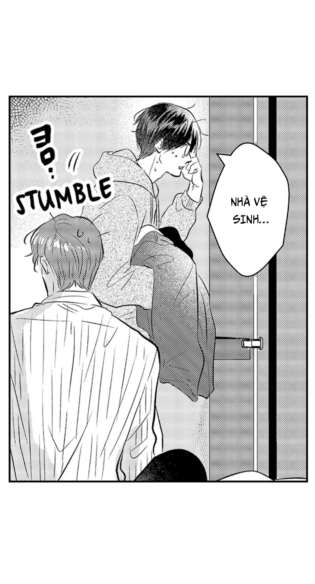 Đọc truyện Yatara yarashii fukami kun - Chapter 15