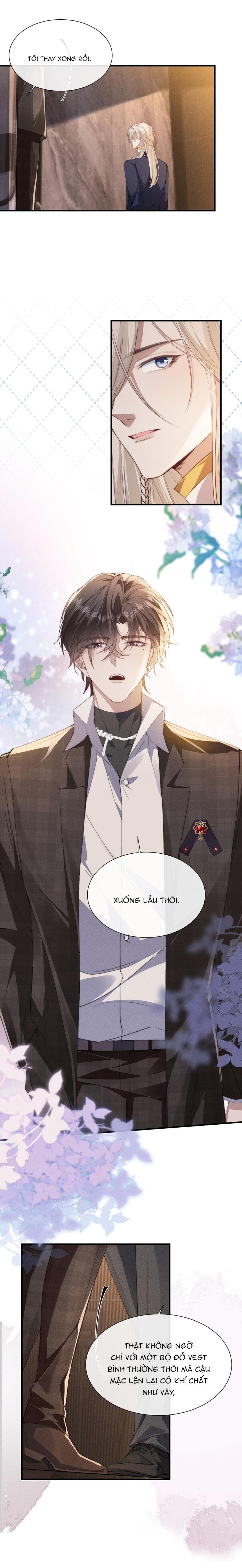 Đọc truyện Phép Tắc Nuôi Dưỡng Chó Điên - Chapter 23