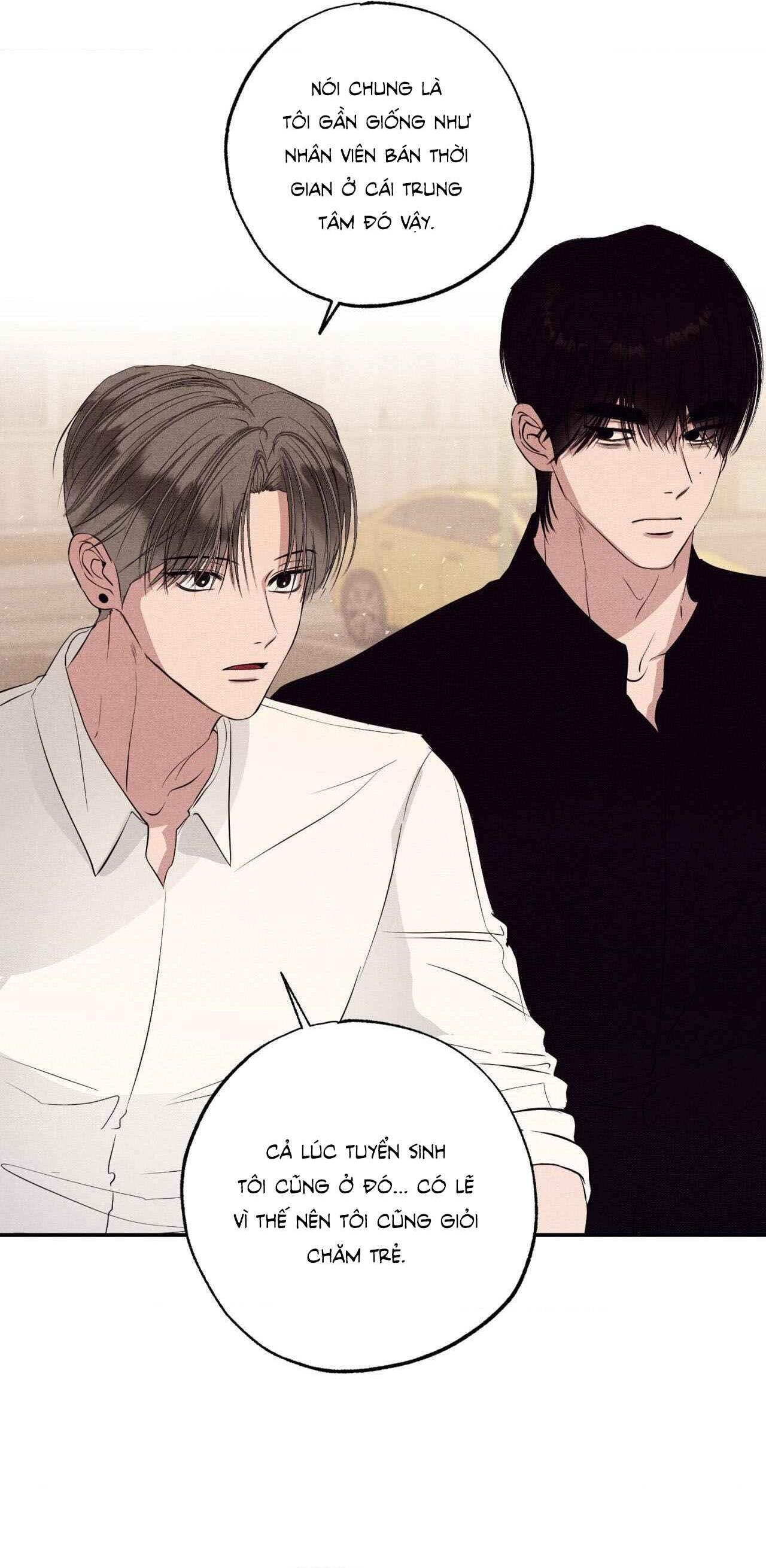 Đọc truyện (UNSLEEP) MẤT NGỦ - Chapter 29