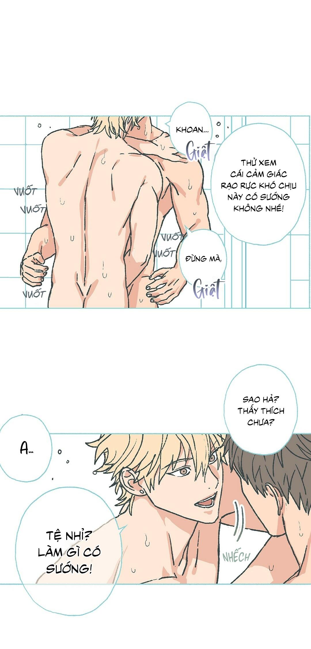 Đọc truyện BOY LOVE - FAN BOOK - Chapter 2