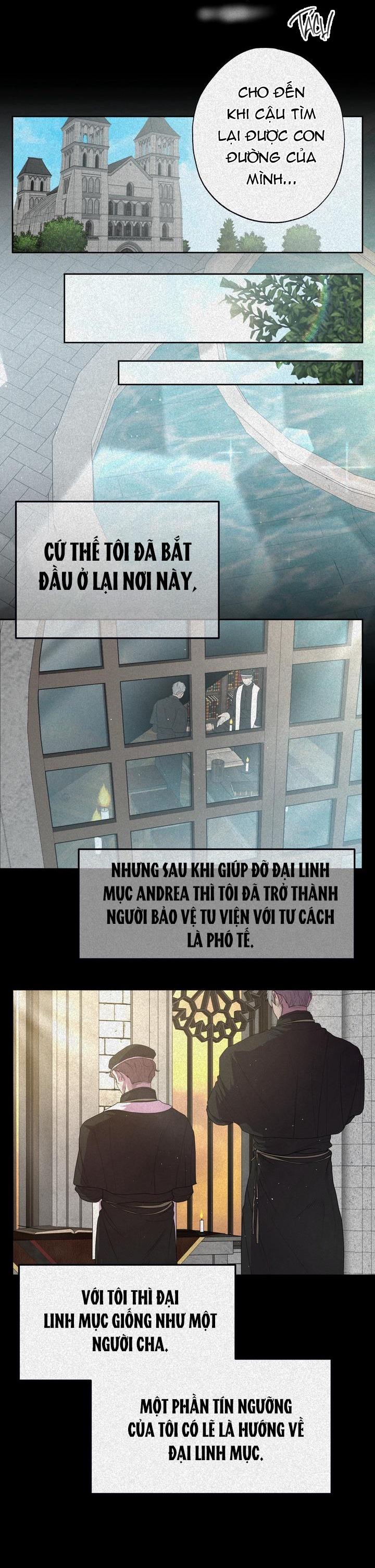 Đọc truyện TUYỂN TẬP NHỮNG ÔNG CHÚ TÀ ZÂM - Chapter 14.3