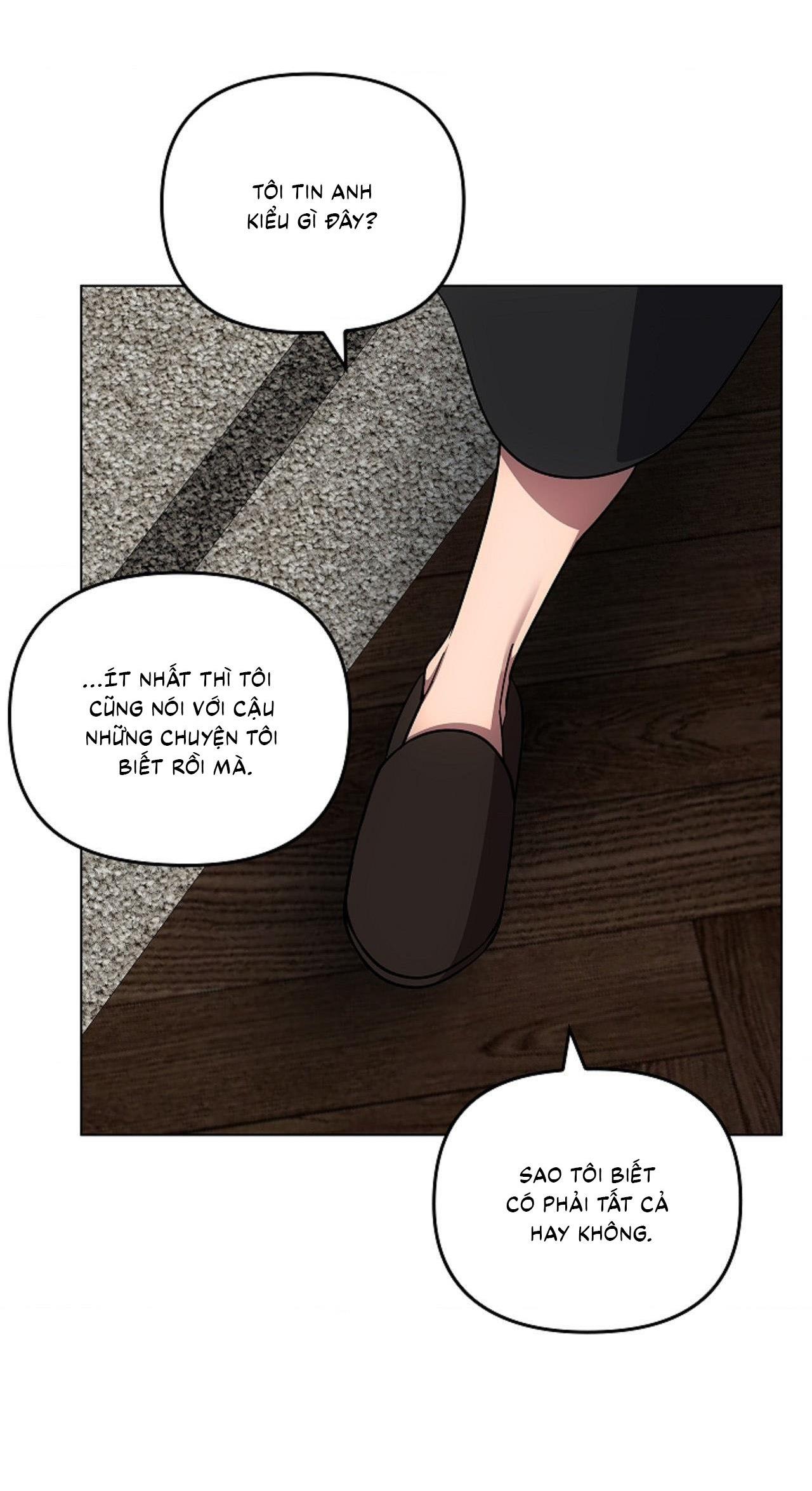 Đọc truyện  Đuổi Bắt Giữa Đêm Ngọt Ngào - Chapter 23