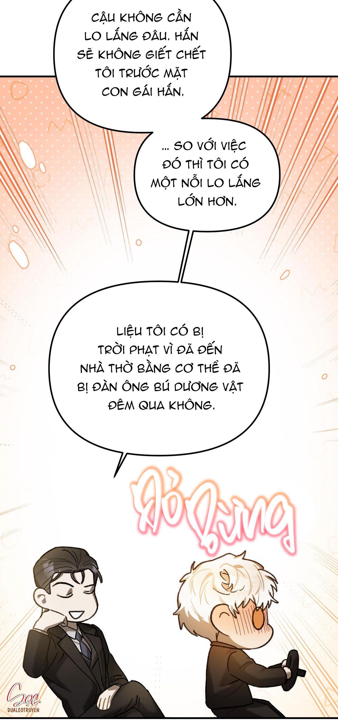 Đọc truyện SÓI TRONG LỒNG - Chapter 15
