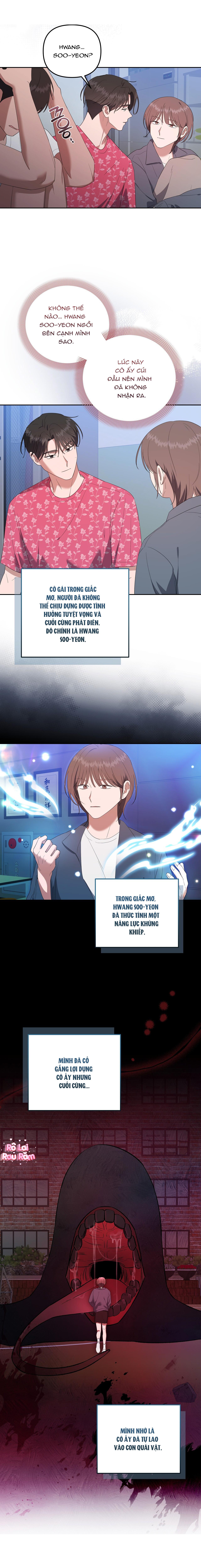 Đọc truyện DROP SỐNG SÓT NƠI TẬN THẾ - Chapter 17