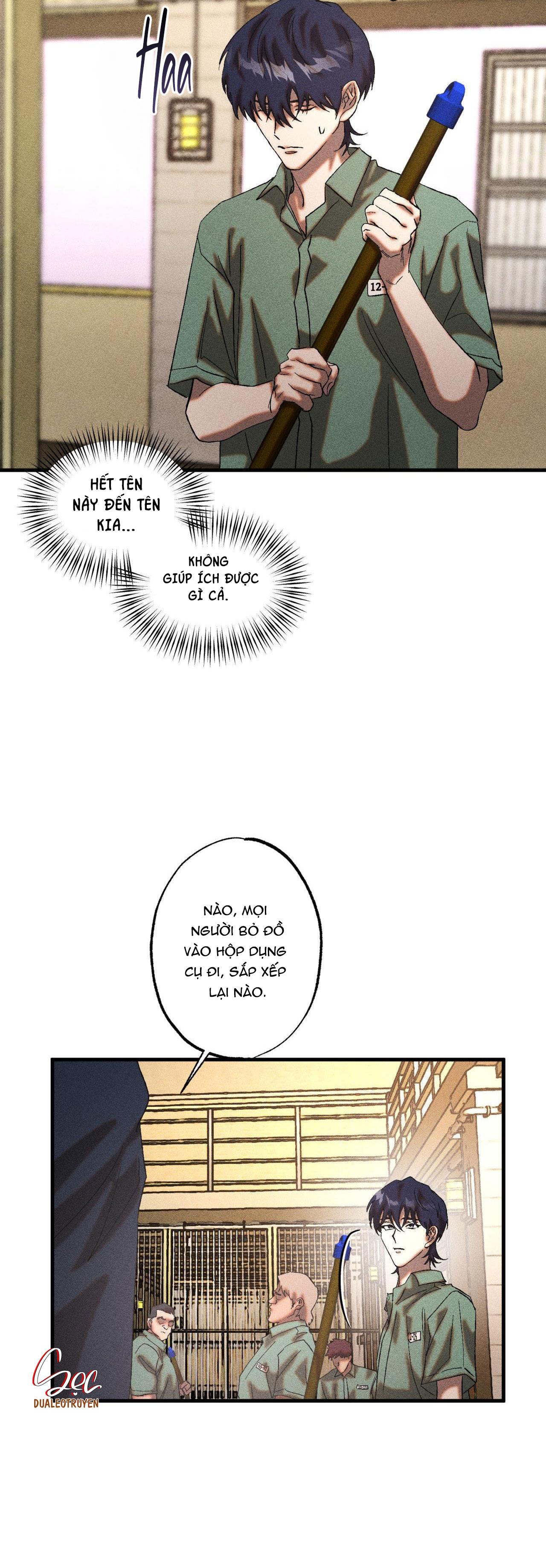 Đọc truyện Cash Or Credit - Chapter 21