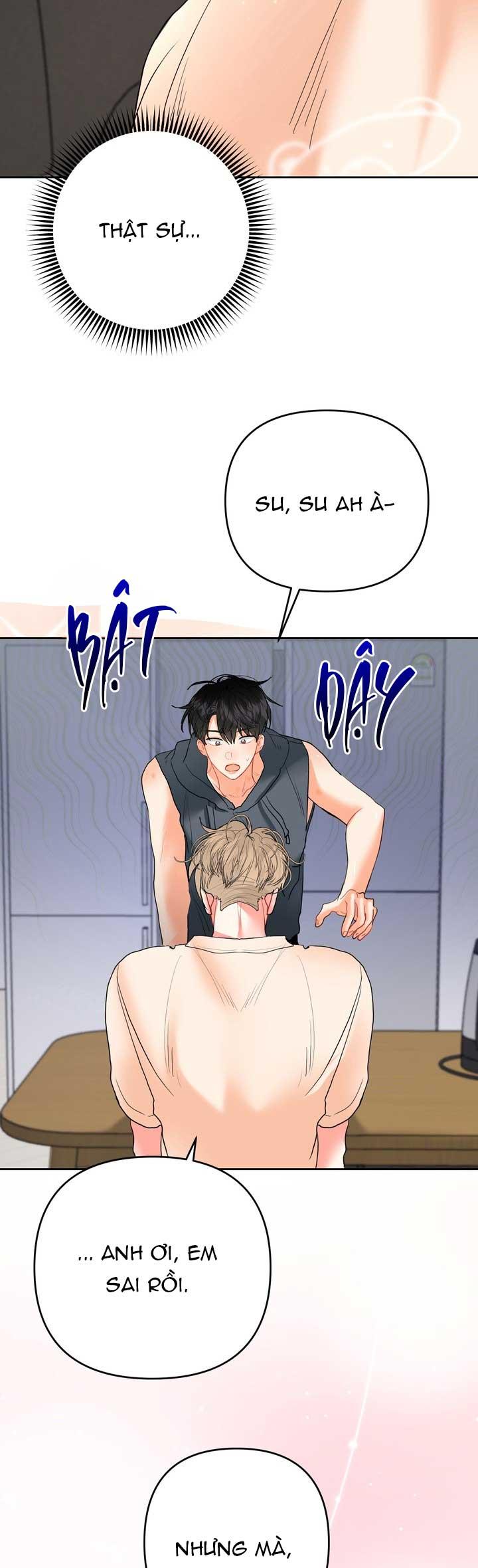 Đọc truyện OMEGA CỦA ANH DOYUN - Chapter 14