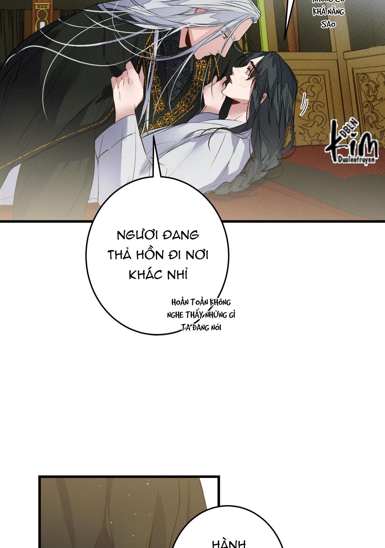 Đọc truyện BL CỔ TRANG-ÂU CỔ NGẮN NHÀ KIM - Chapter 39.2
