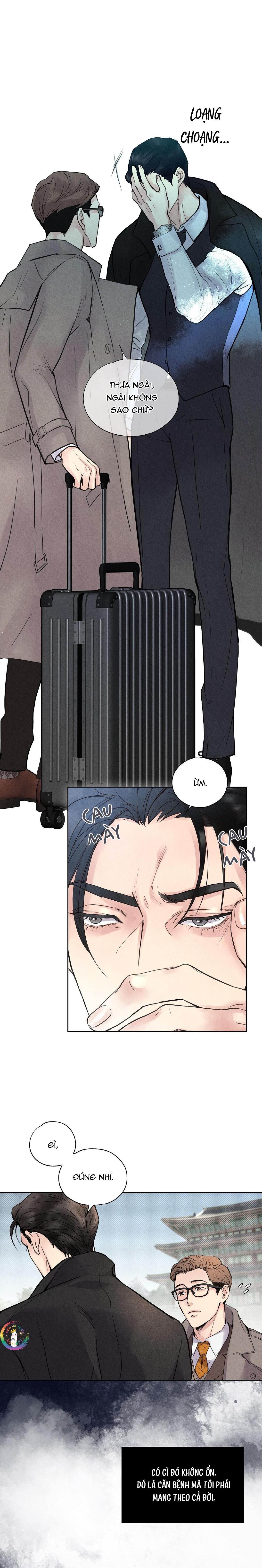 Đọc truyện Ác Nhân Đàm - Chapter 1