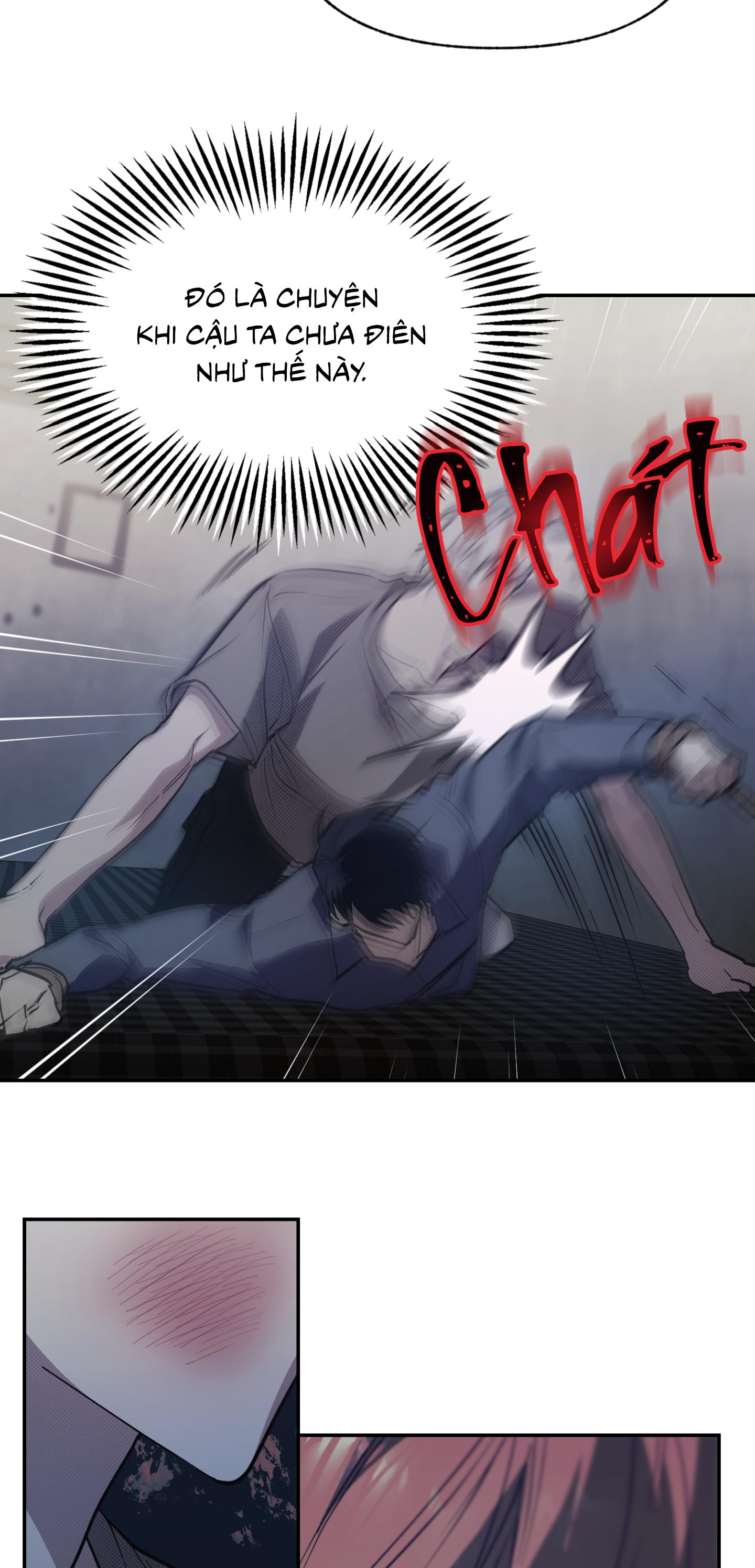 Đọc truyện GIÀNH QUYỀN KIỂM SOÁT - Chapter 8