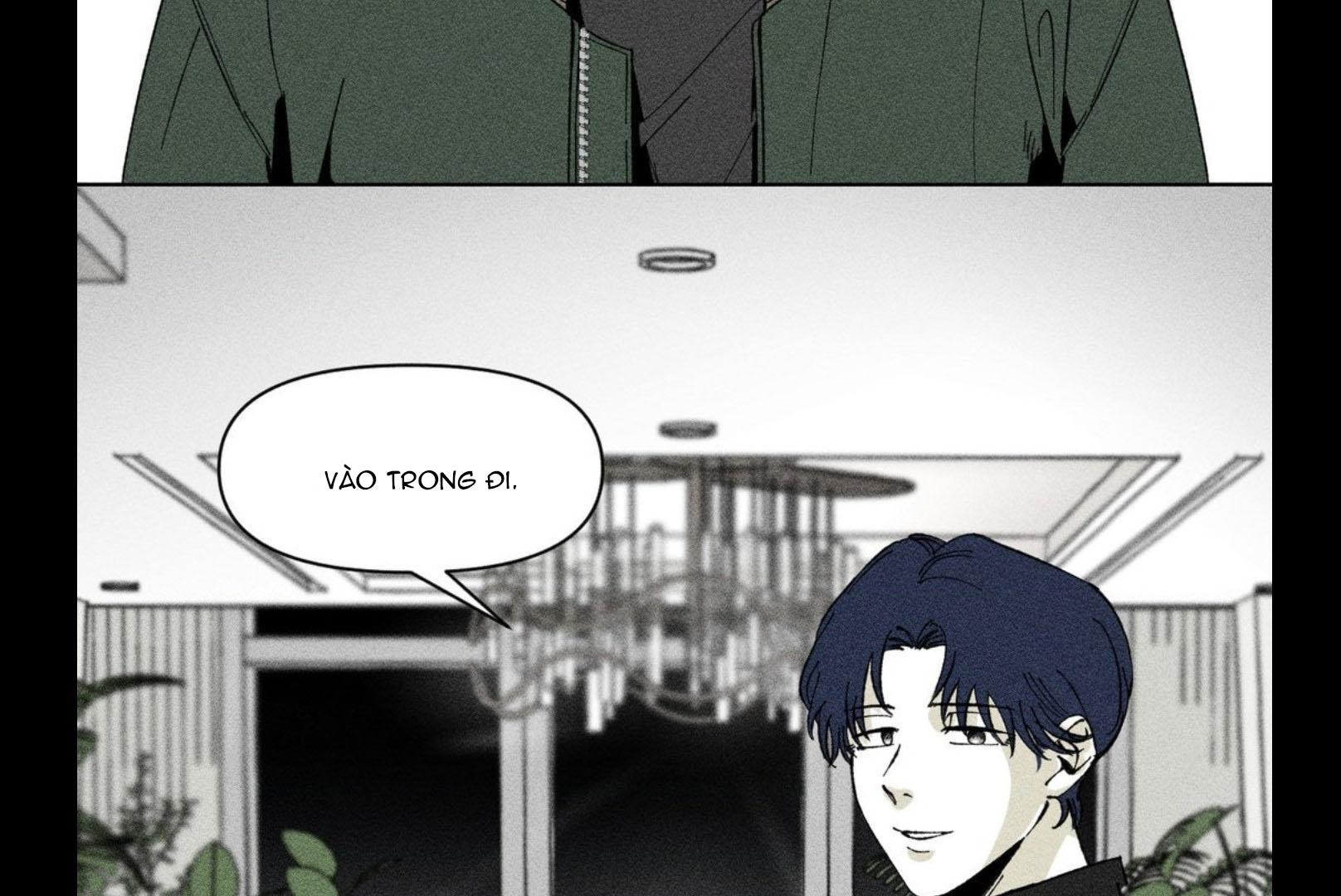 Đọc truyện Yuwon Không Thay Đổi - Chapter 5