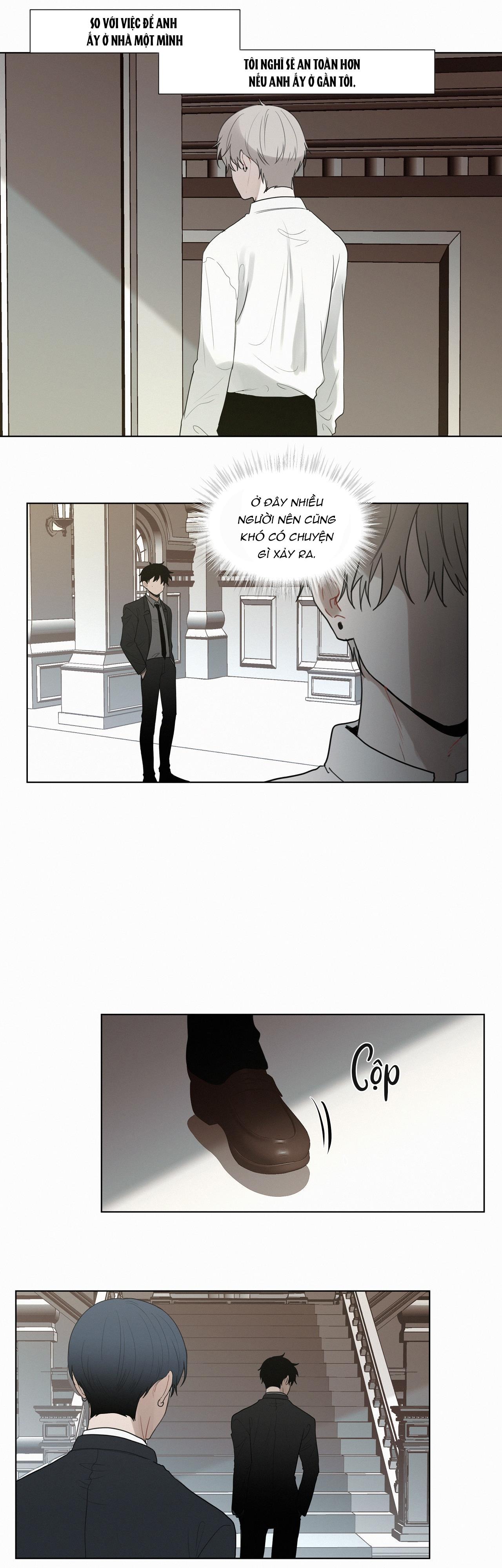 Đọc truyện Hiến tế máu - Chapter 65