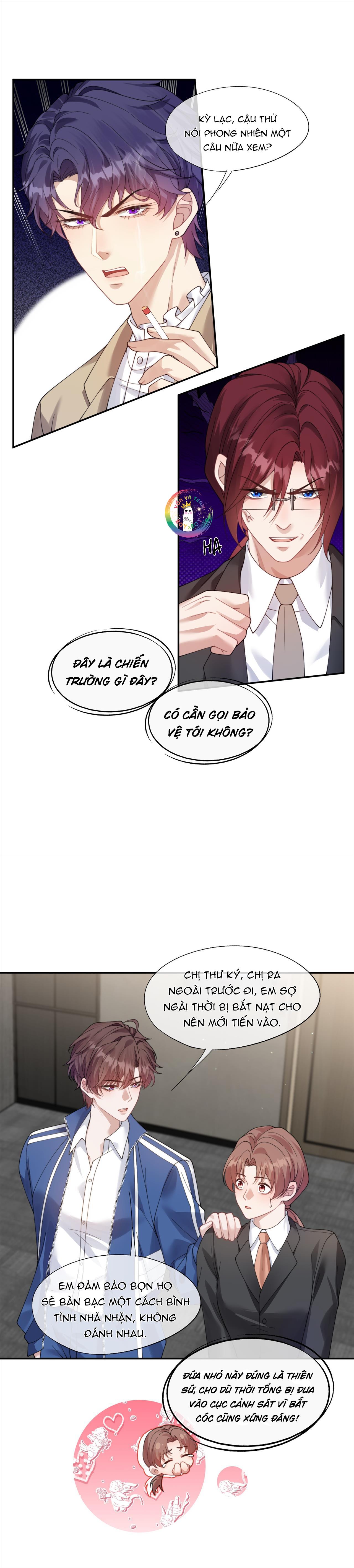 Đọc truyện (END) Gài Bẫy Ác Khuyển - Chapter 33