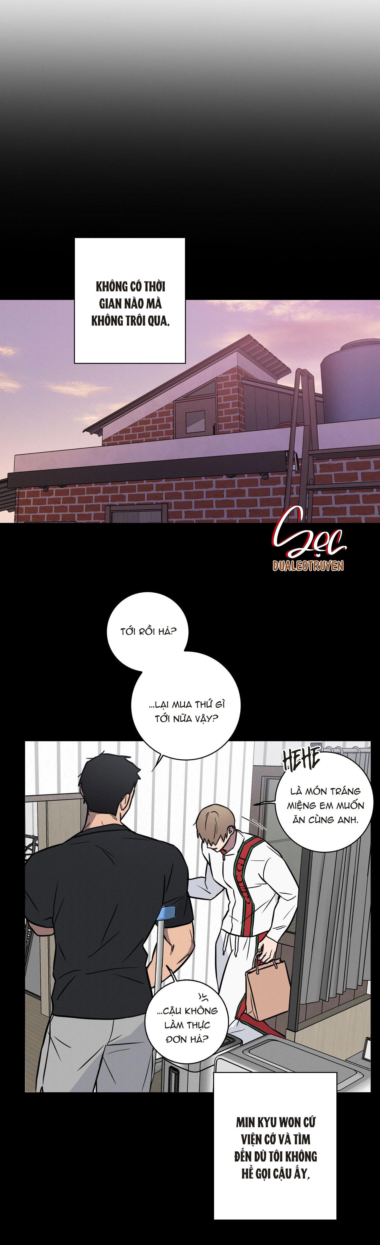 Đọc truyện LOVE GYM - Chapter 29