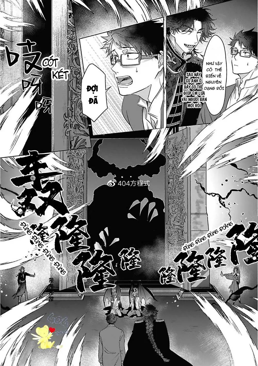 Đọc truyện Cơn ác mộng vô đạo đức - Chapter 5