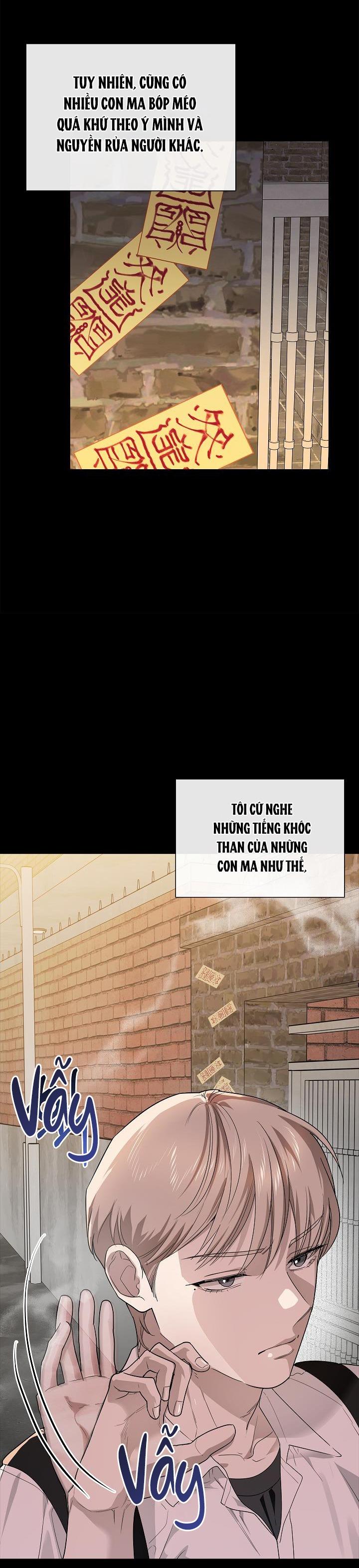 Đọc truyện TUYỂN TẬP NHẤT THỤ ĐA CÔNG CỦA NHÀ KIM - Chapter 30.6