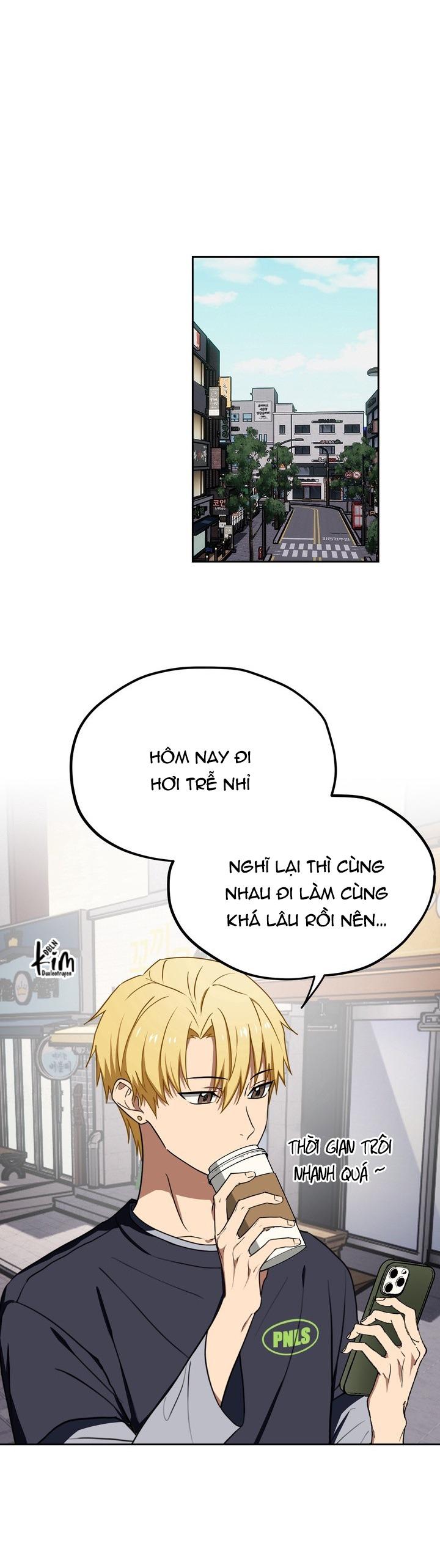 Đọc truyện BL NGẮN CHỊCH HỎNY - Chapter 55.5