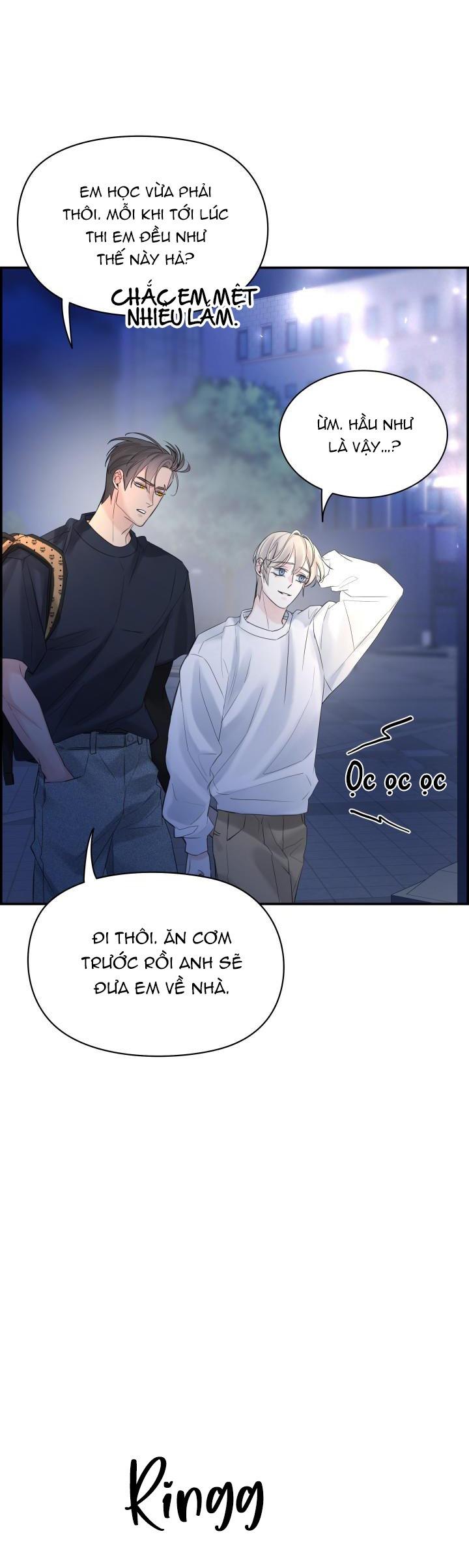 Đọc truyện CƠ CHẾ BẢO VỆ - Chapter 48
