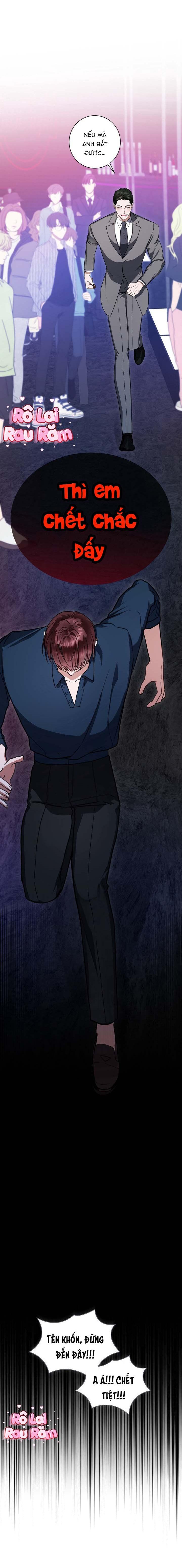 Đọc truyện Tuyển tập bara-boom Body chà bá lửa - Chapter 58.3