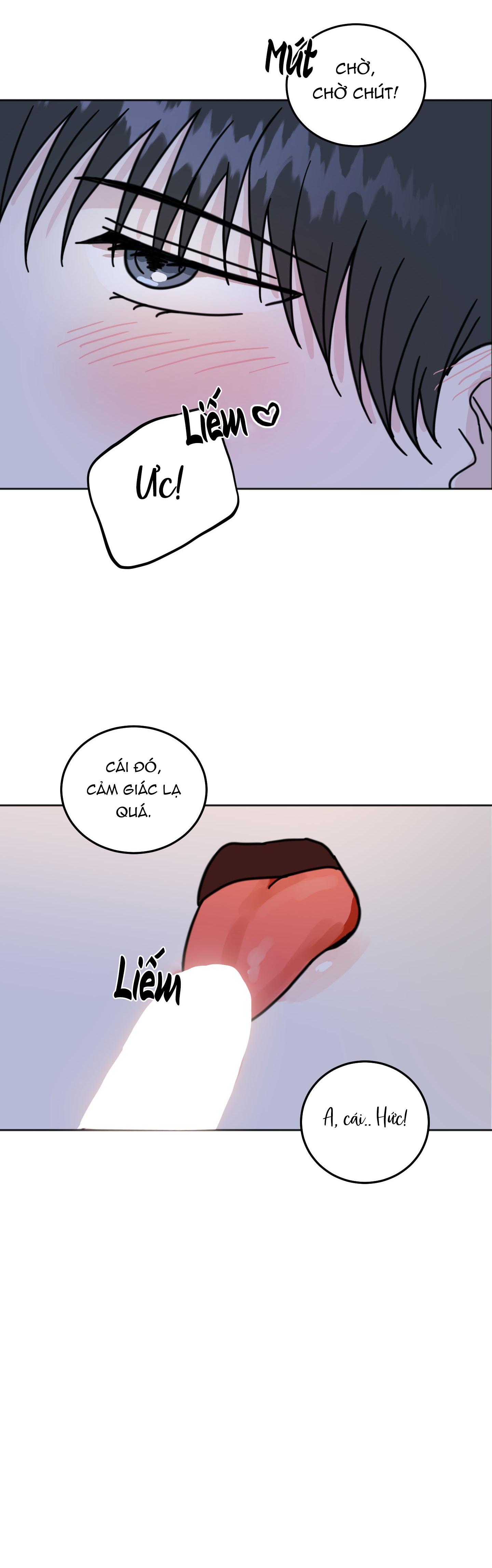 Đọc truyện Câu chuyện của hai bạn trẻ - Chapter 4