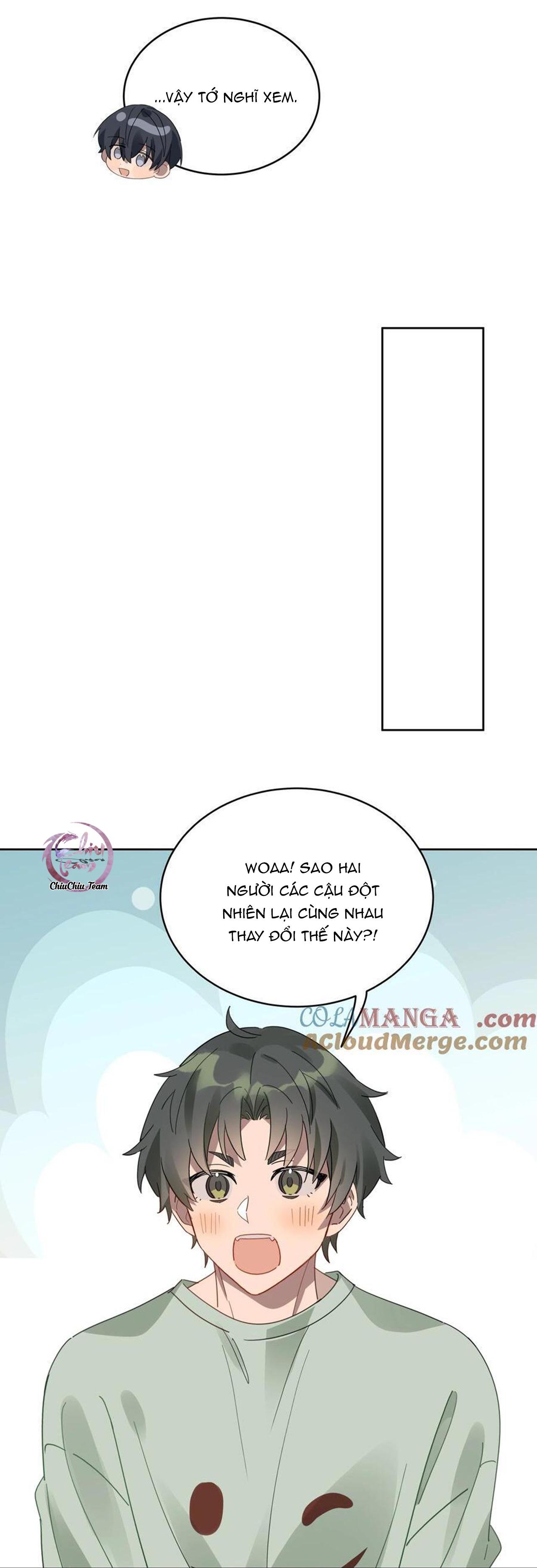 Đọc truyện Tháng Năm Qua - Chapter 54