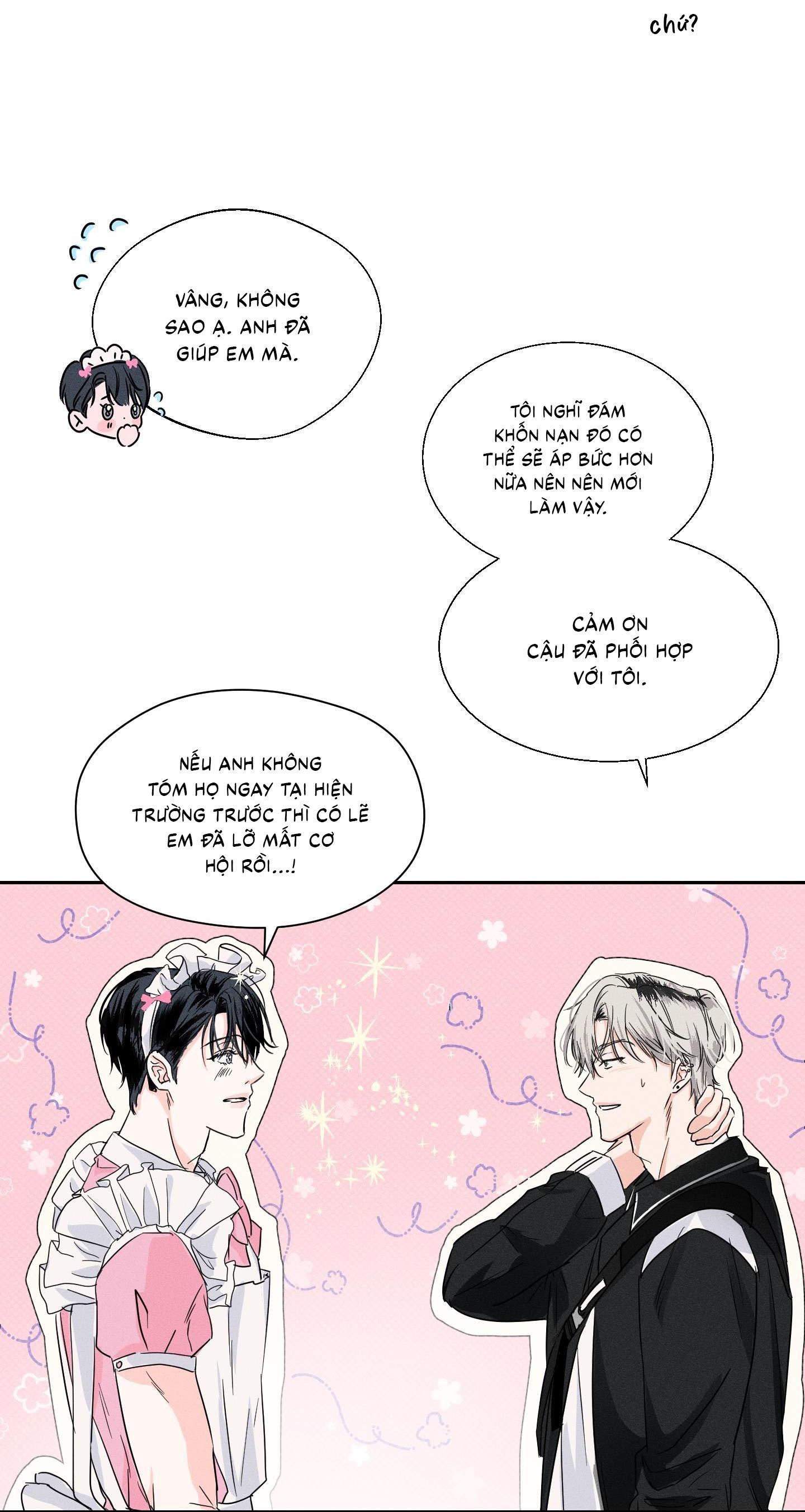 Đọc truyện  Ngon lên nào! Nhăm nhăm~ - Chapter 2
