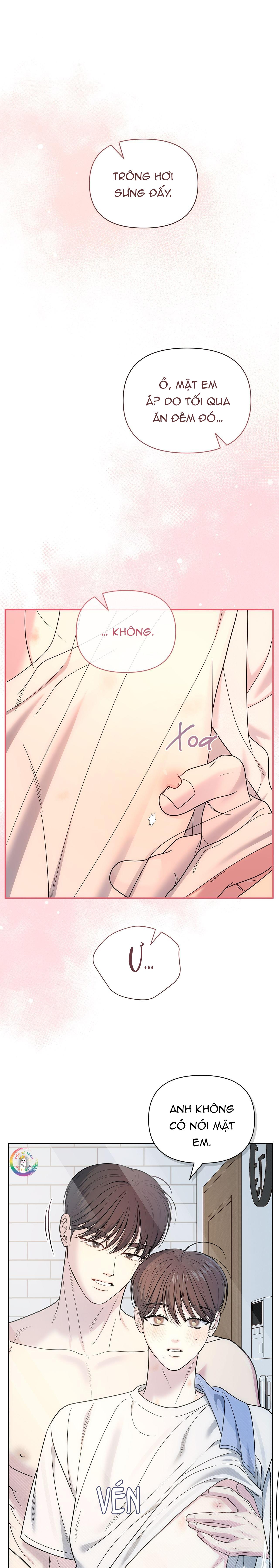 Đọc truyện (END) Tình Yêu Bí Mật - Chapter 38