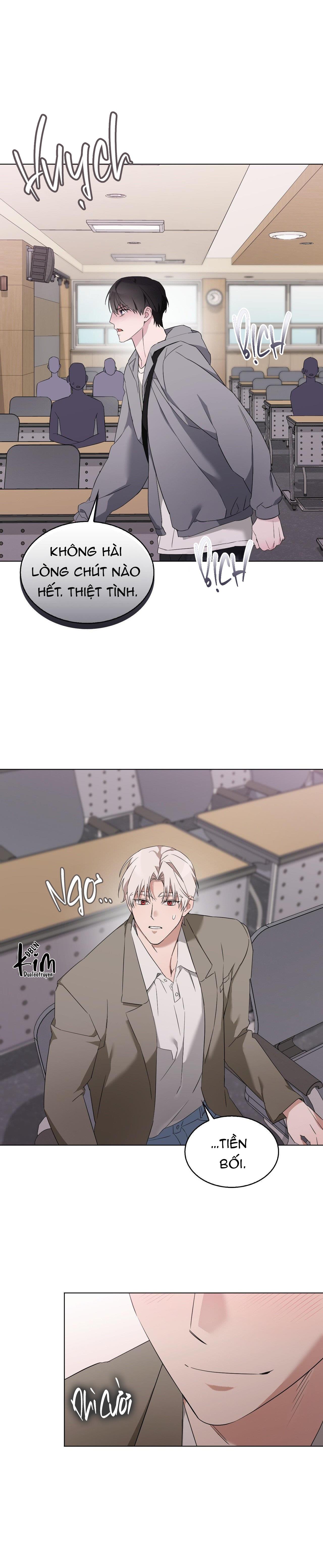 Đọc truyện LỖI TẠI DỄ THƯƠNG - Chapter 42