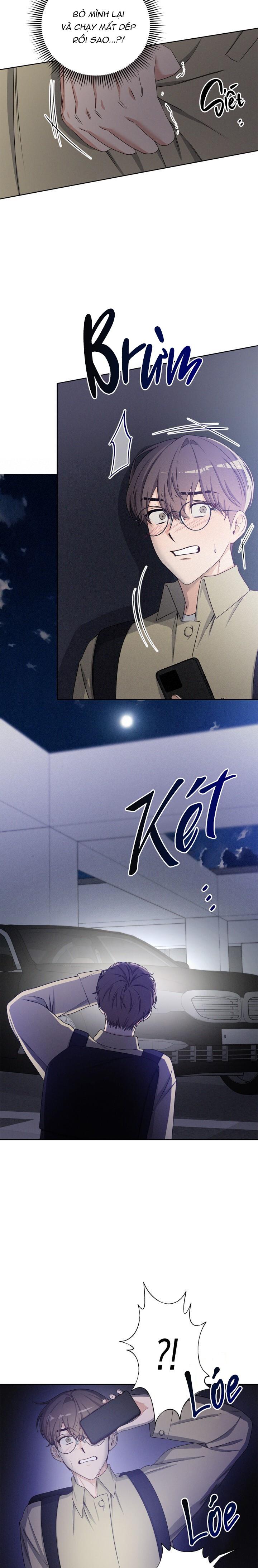 Đọc truyện Critical Point - Chapter 18