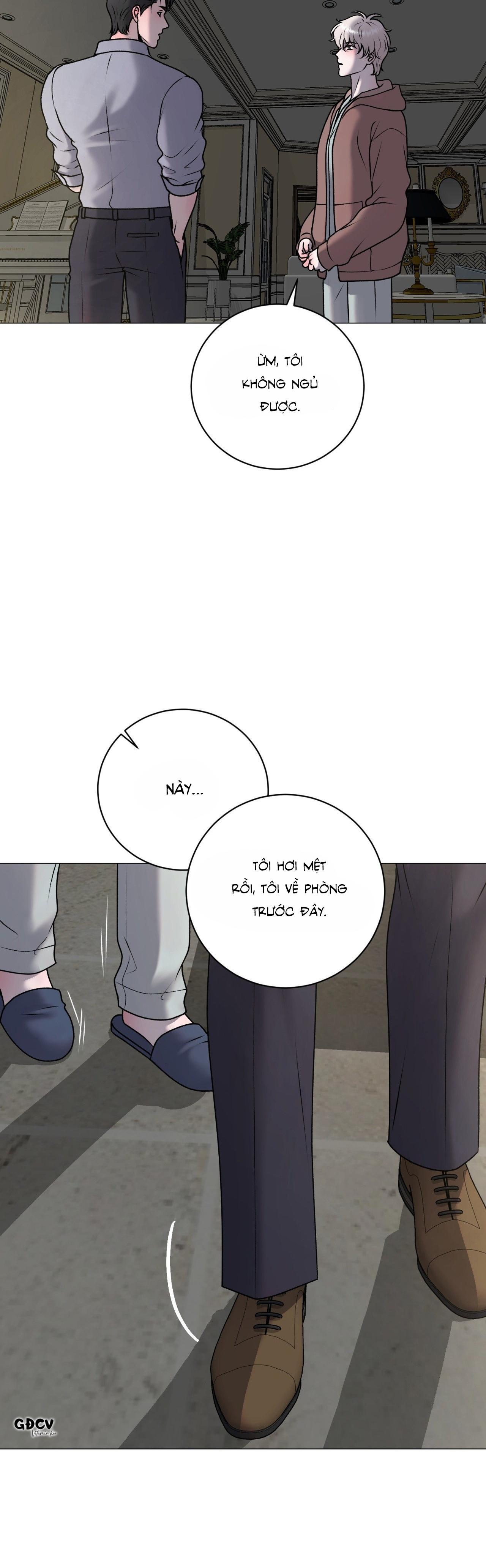 Đọc truyện ẢO ẢNH - Chapter 30