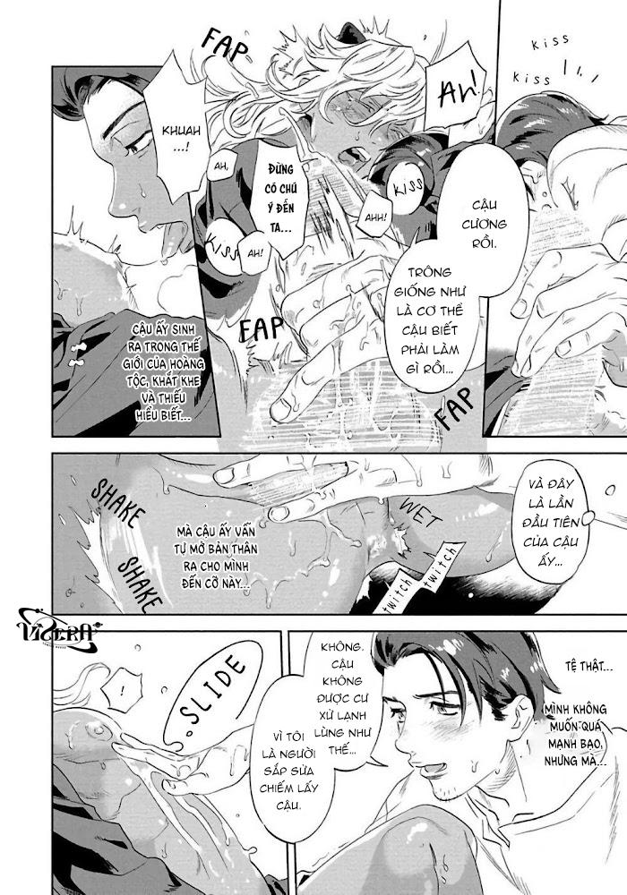 Đọc truyện Ngươi Hãy Chinh Phục Cơ Thể Ta Đi - Chapter 1