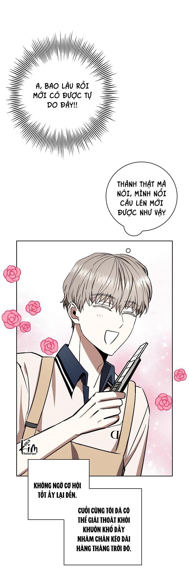 Đọc truyện (ABO) BE BE - Chapter 34