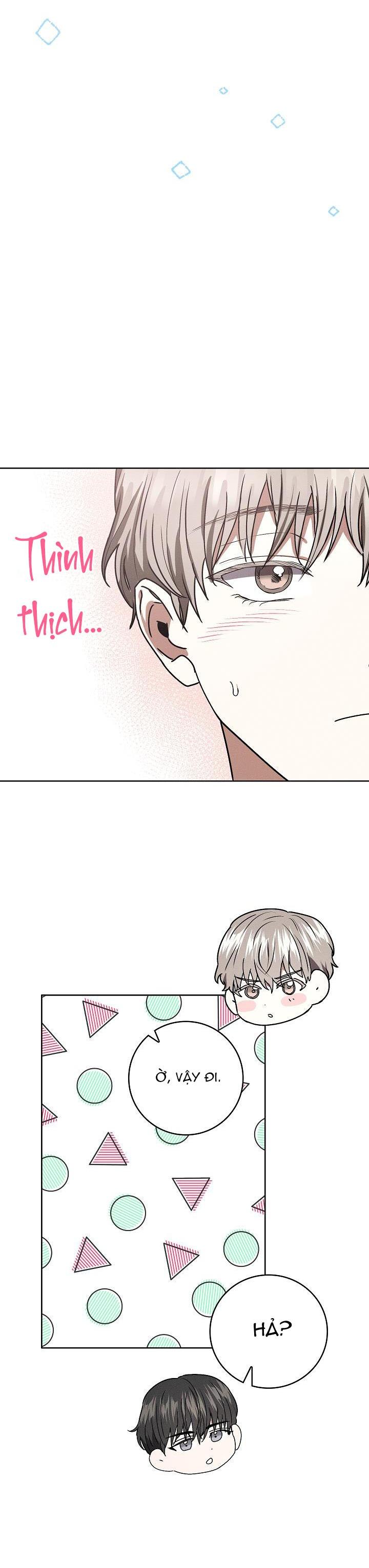 Đọc truyện (ABO) BE BE - Chapter 20