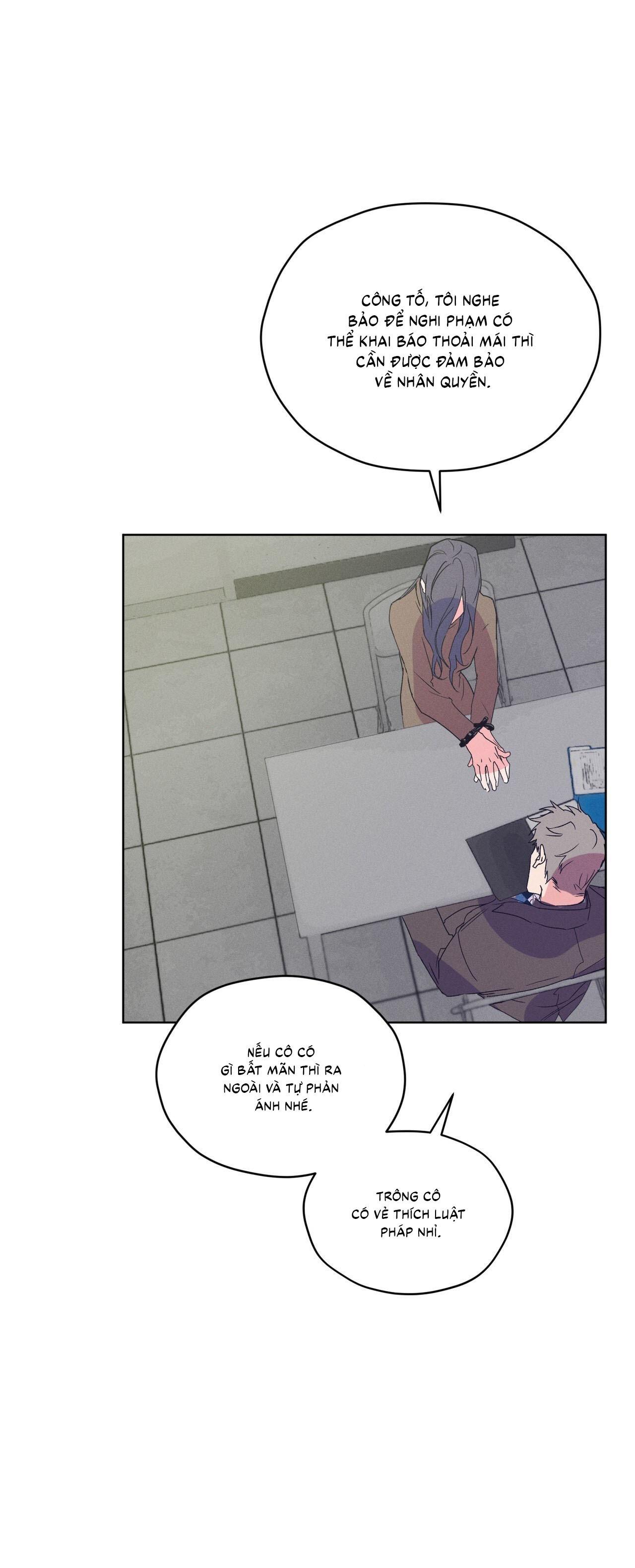 Đọc truyện  Hồi Ức Của Nhịp Thở - Chapter 23