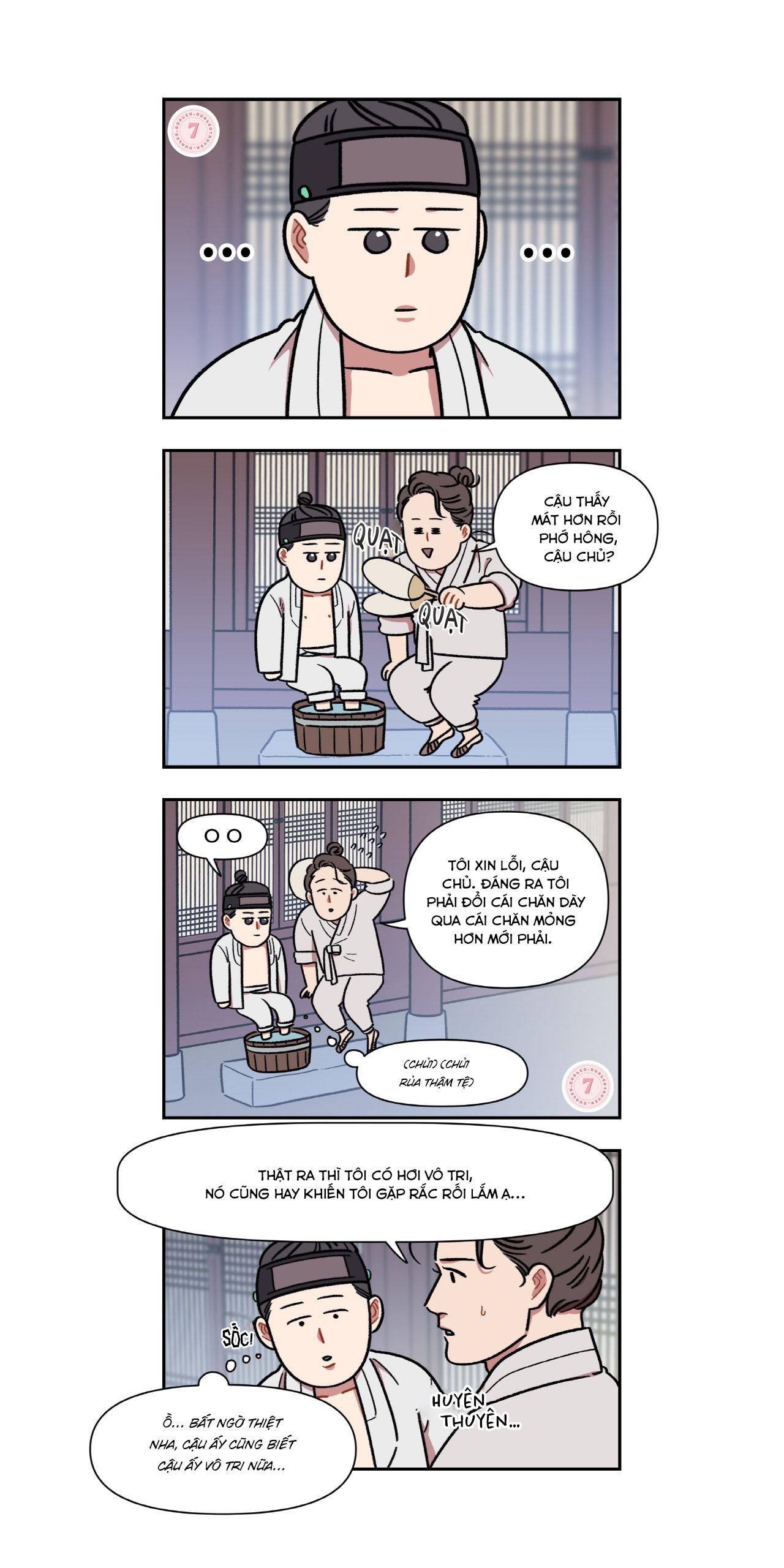 Đọc truyện [Hoàn] Nam Nô Vô Tri - Chapter 2