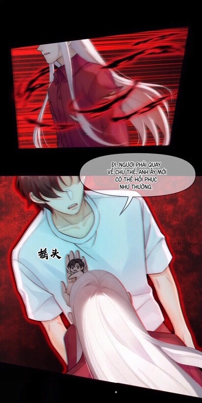 Đọc truyện Bảo bối ngoan, không thể cắn - Chapter 75