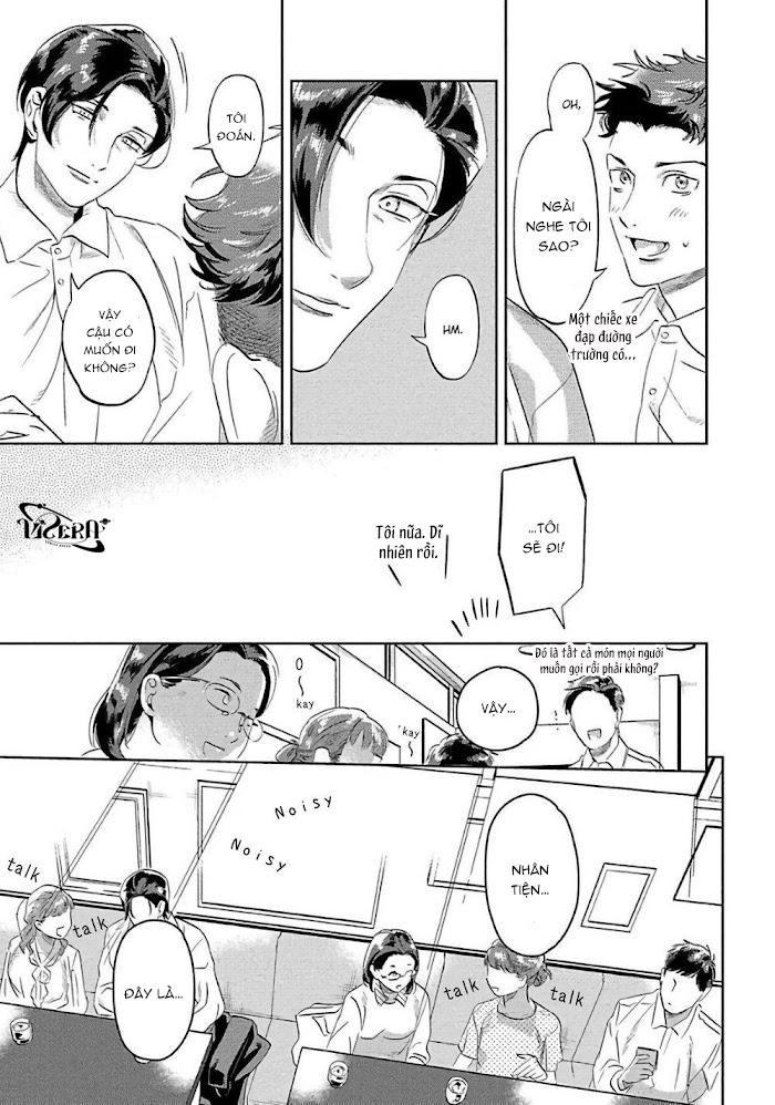 Đọc truyện Ngươi Hãy Chinh Phục Cơ Thể Ta Đi - Chapter 5