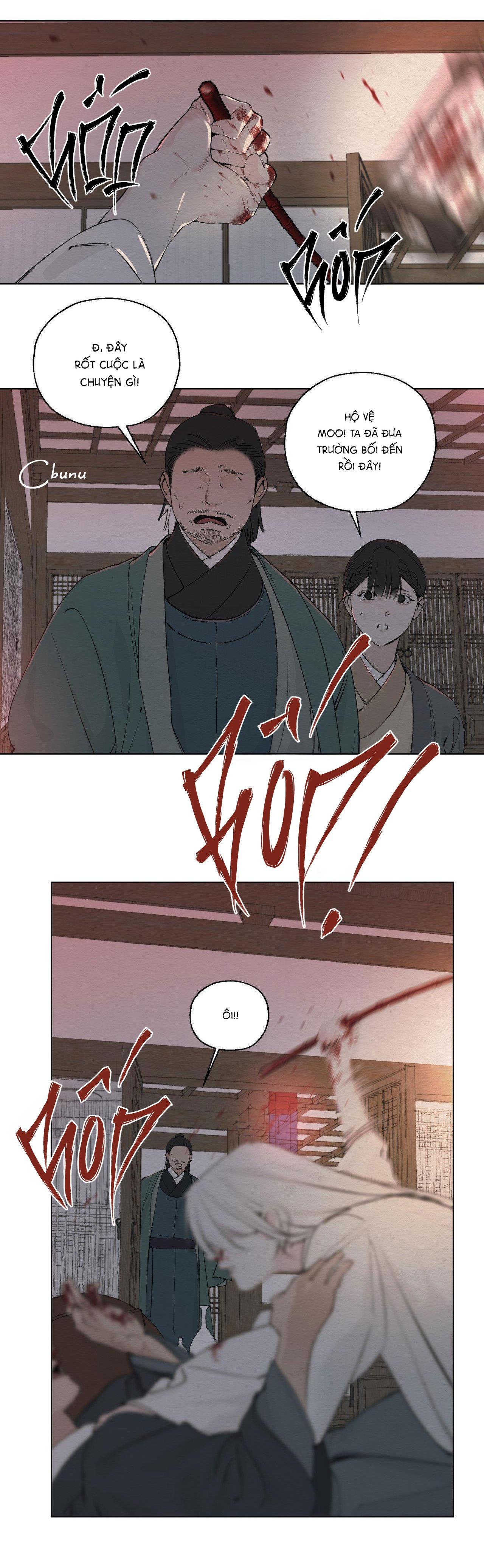 Đọc truyện  Lạc Hồn - Chapter 2