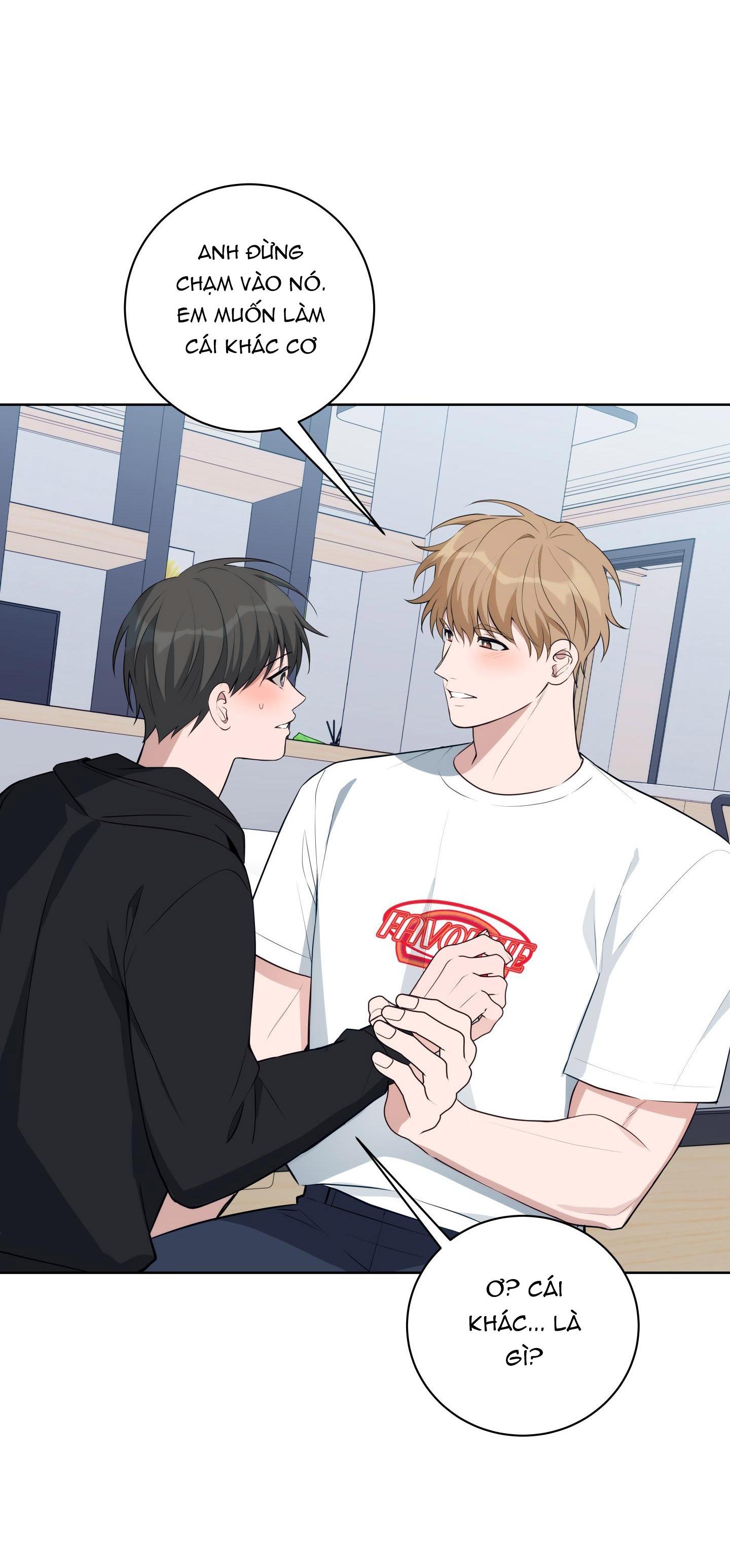 Đọc truyện Ba ngày, làm thật - Chapter 11