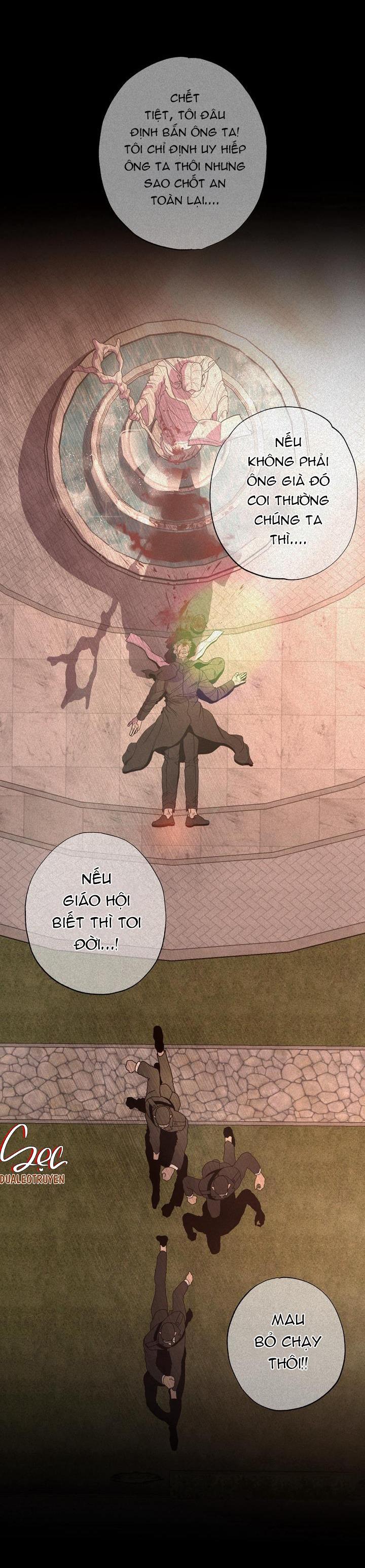 Đọc truyện TUYỂN TẬP NHỮNG ÔNG CHÚ TÀ ZÂM - Chapter 14.3