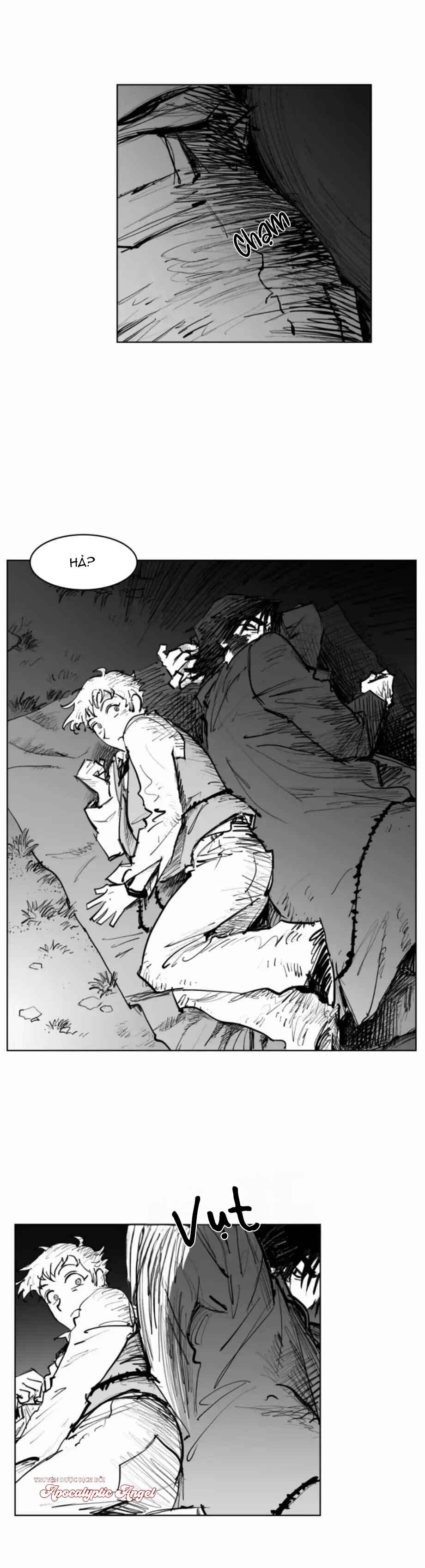 Đọc truyện [END] Giữa Lằn Sinh Tử - Chapter 8