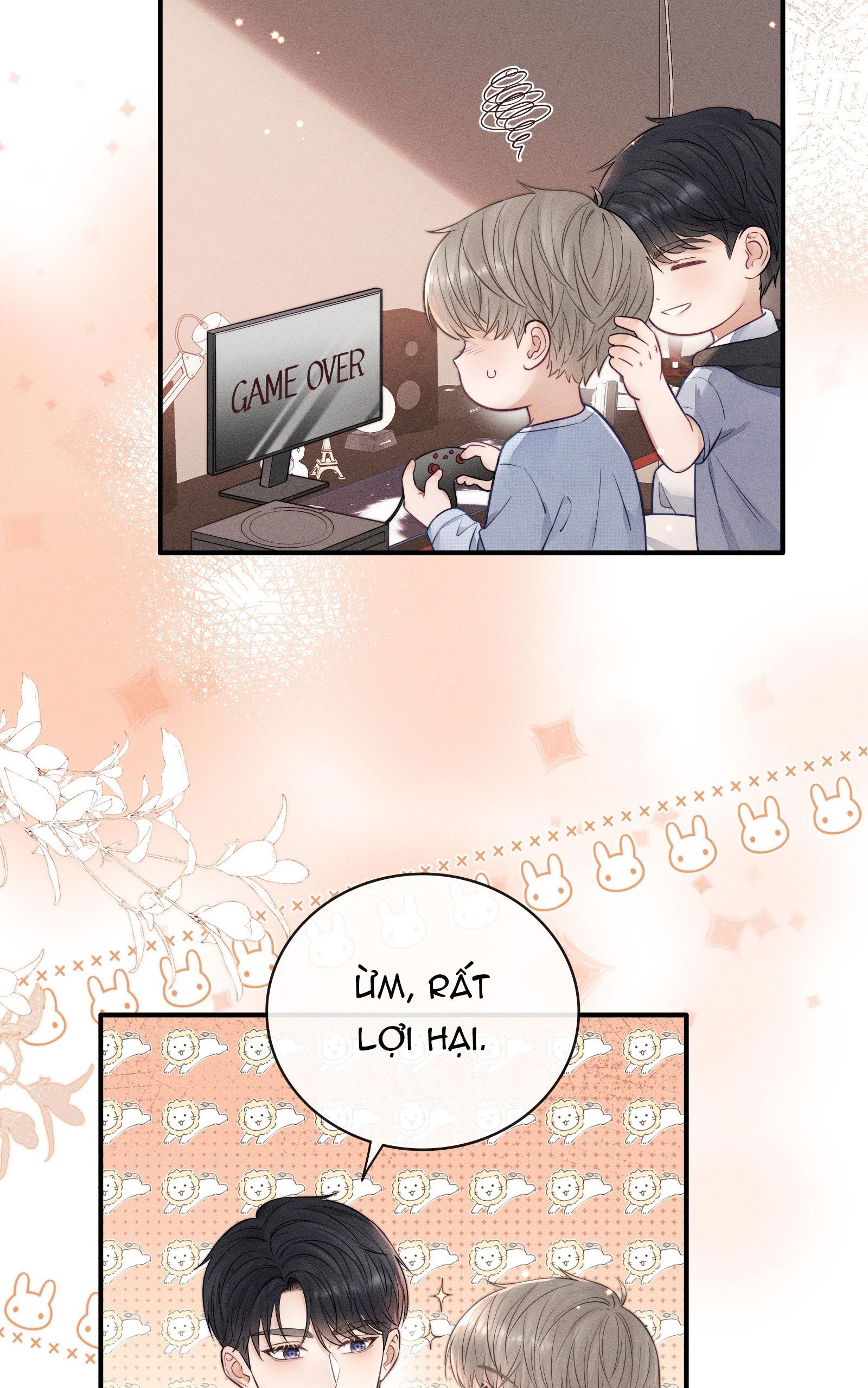 Đọc truyện Khoảng thời gian may mắn - Chapter 34