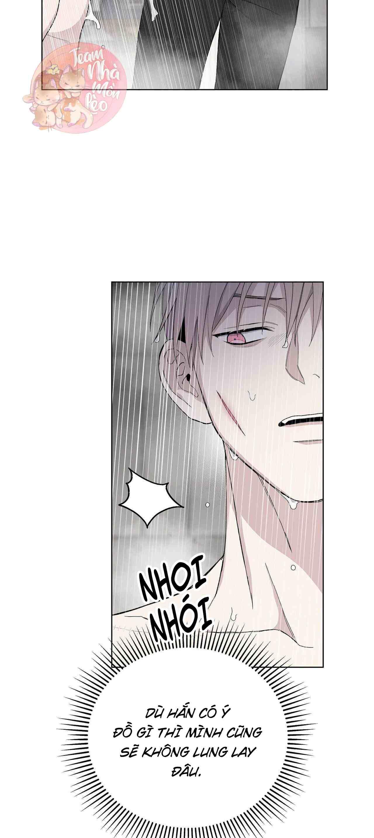 Đọc truyện BLAZE OUT - Chapter 4